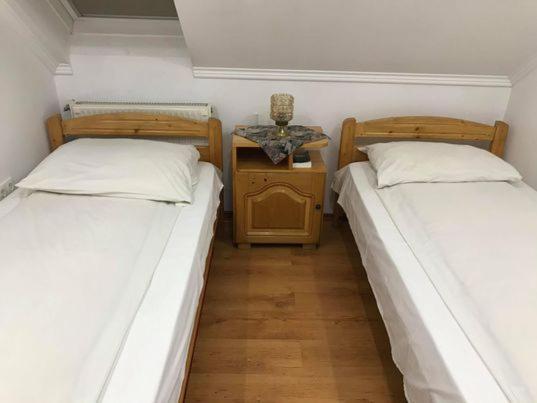Engi Panzio Bed and Breakfast Ocna de Sus Buitenkant foto